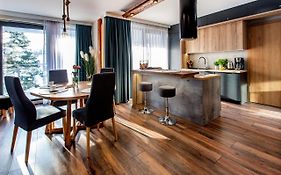 Apartament Madlen Kalinowa Szczyrk Sauna Grota Solna