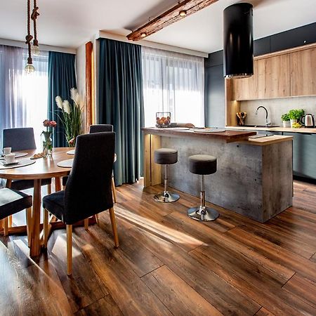Apartament Madlen Kalinowa Szczyrk Sauna Grota Solna Exteriér fotografie