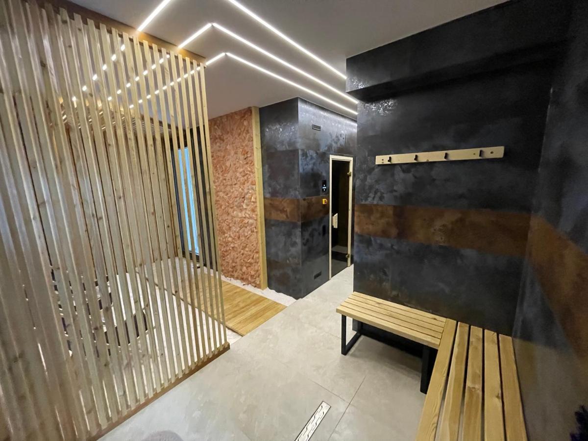 Apartament Madlen Kalinowa Szczyrk Sauna Grota Solna Exteriér fotografie