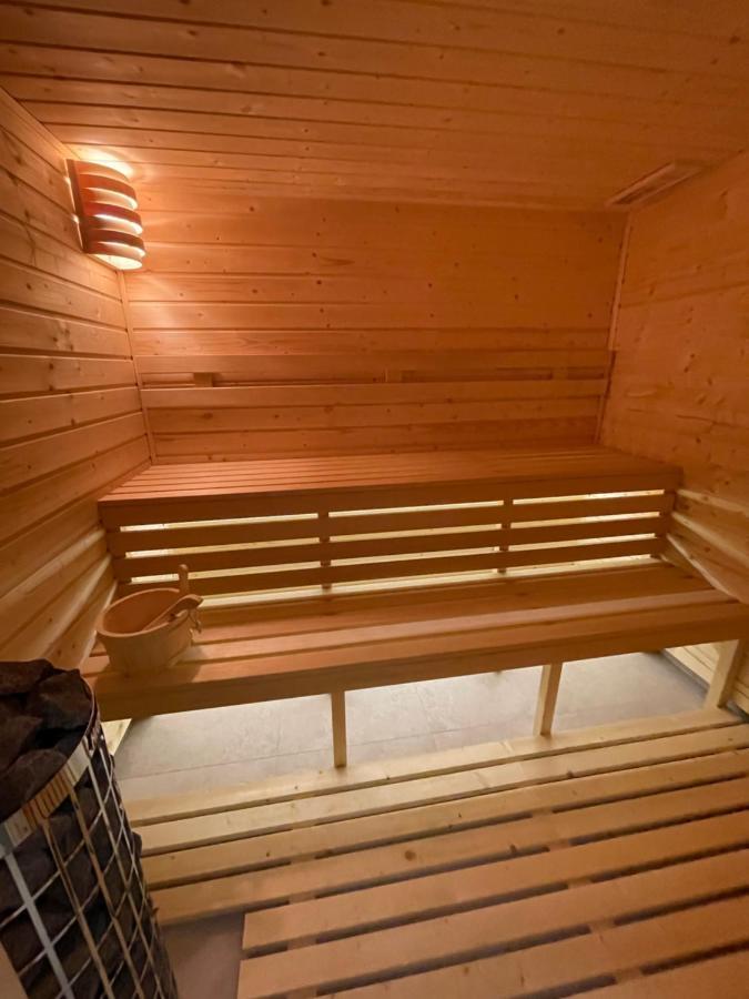 Apartament Madlen Kalinowa Szczyrk Sauna Grota Solna Exteriér fotografie