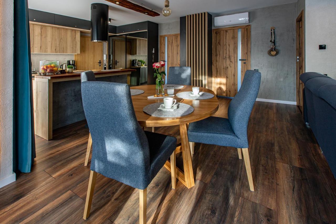 Apartament Madlen Kalinowa Szczyrk Sauna Grota Solna Exteriér fotografie
