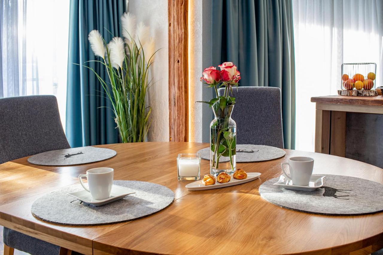 Apartament Madlen Kalinowa Szczyrk Sauna Grota Solna Exteriér fotografie