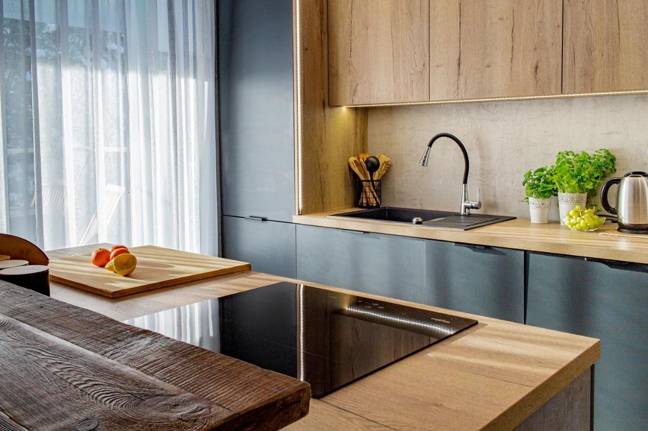 Apartament Madlen Kalinowa Szczyrk Sauna Grota Solna Exteriér fotografie