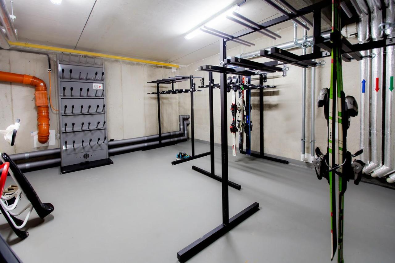 Apartament Madlen Kalinowa Szczyrk Sauna Grota Solna Exteriér fotografie