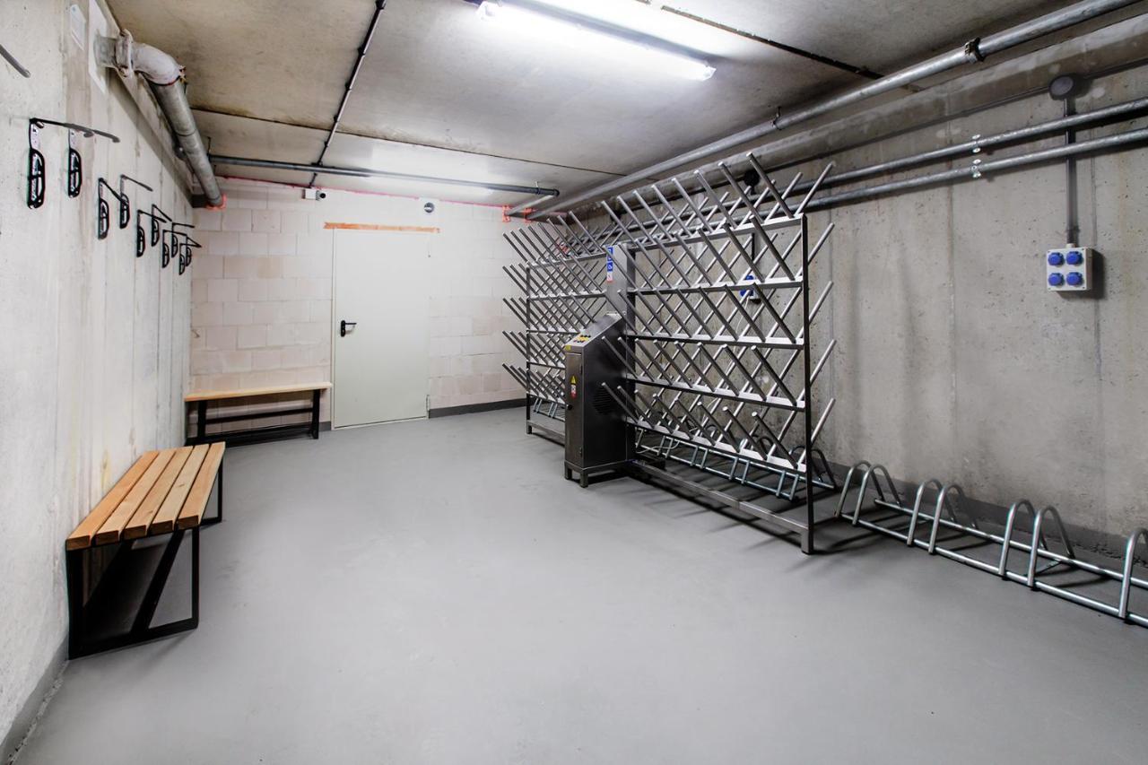 Apartament Madlen Kalinowa Szczyrk Sauna Grota Solna Exteriér fotografie