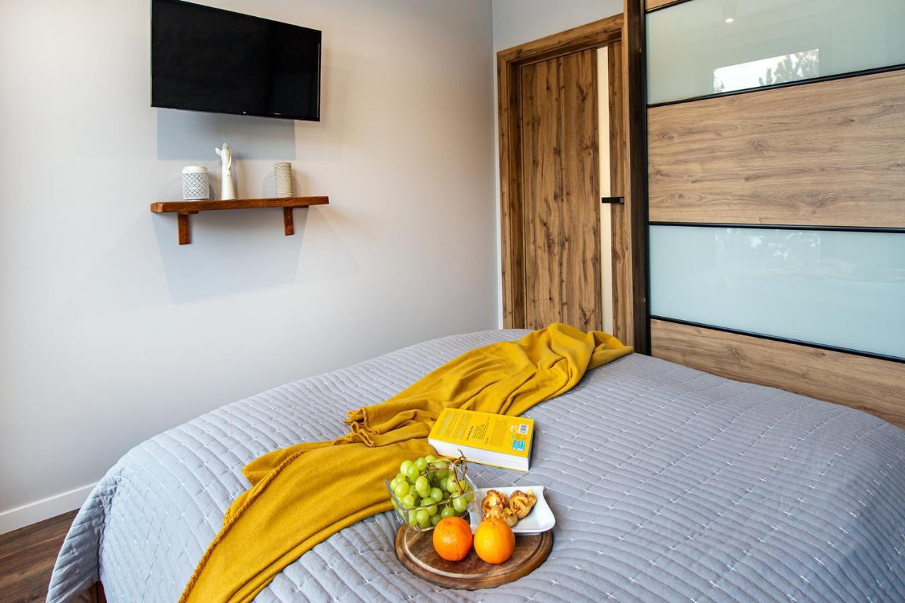 Apartament Madlen Kalinowa Szczyrk Sauna Grota Solna Exteriér fotografie