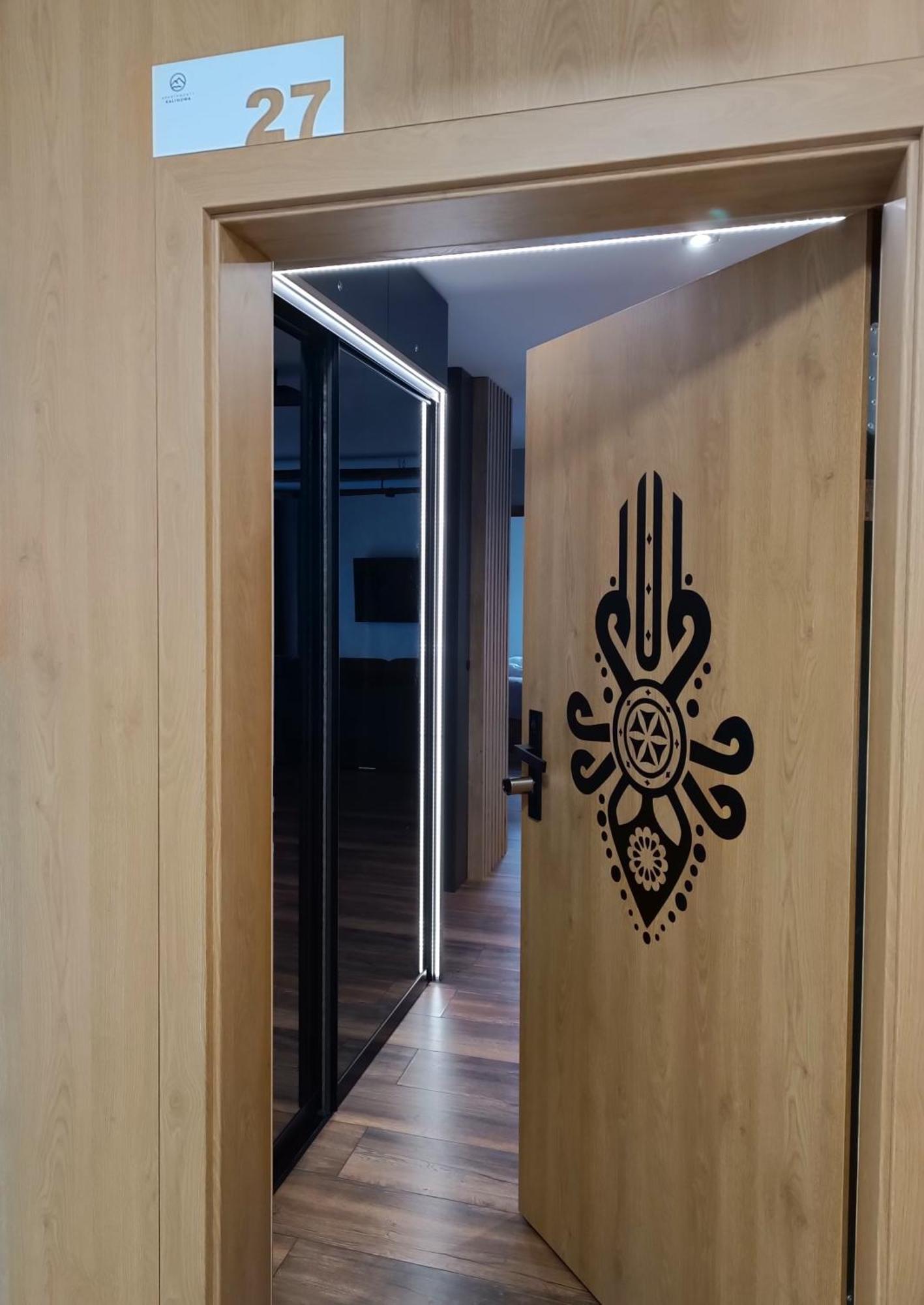 Apartament Madlen Kalinowa Szczyrk Sauna Grota Solna Exteriér fotografie