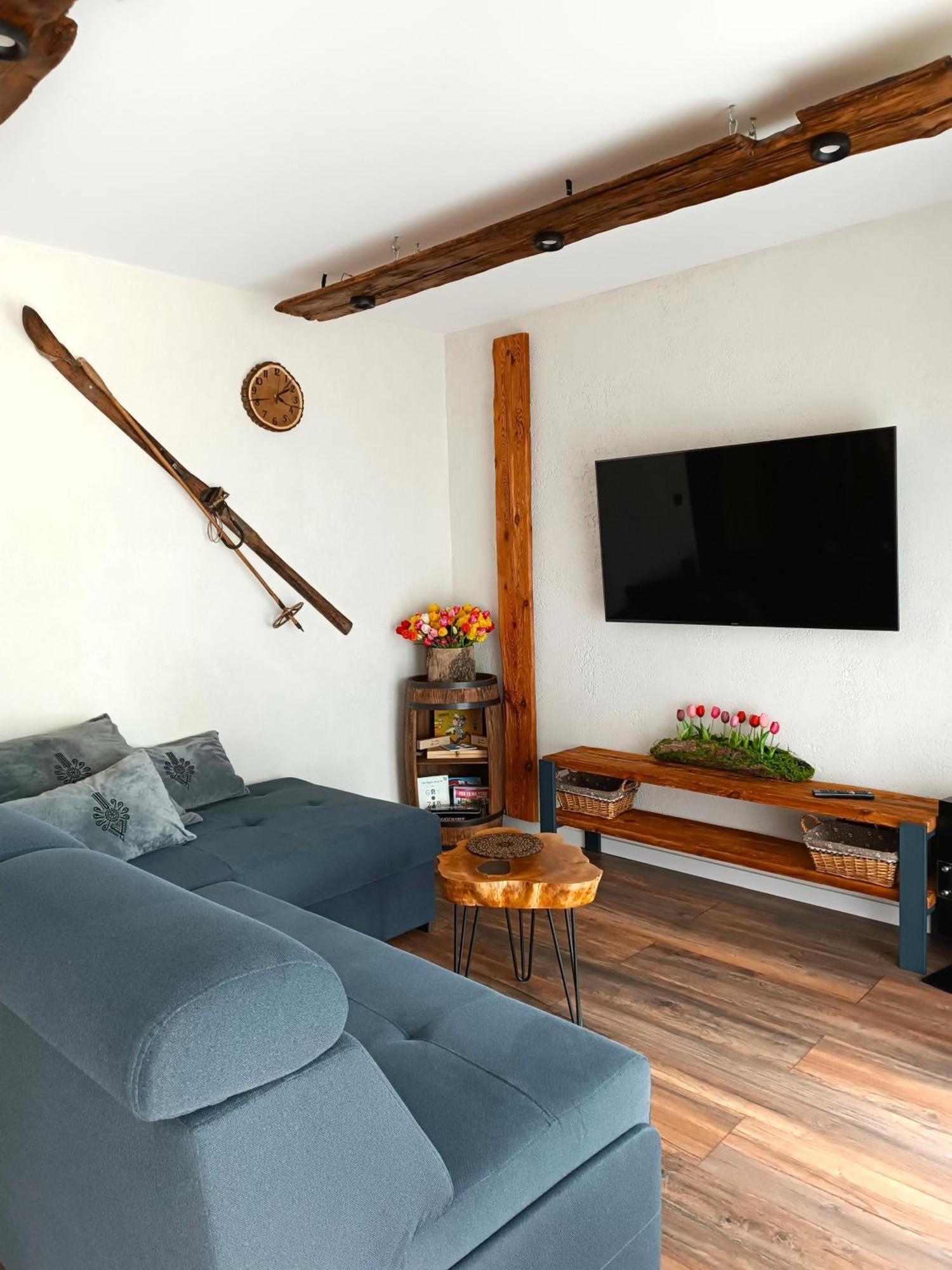 Apartament Madlen Kalinowa Szczyrk Sauna Grota Solna Exteriér fotografie