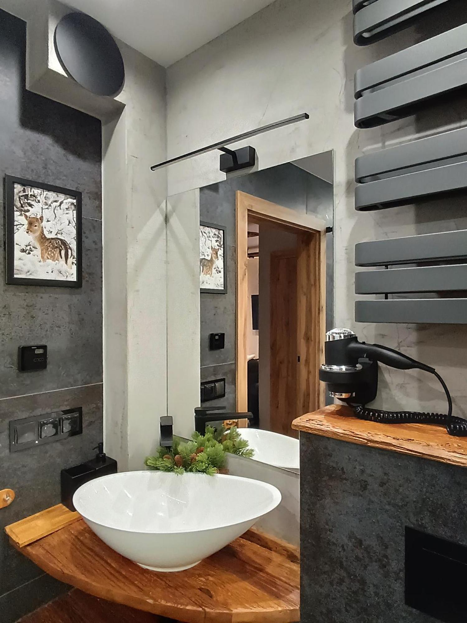 Apartament Madlen Kalinowa Szczyrk Sauna Grota Solna Exteriér fotografie